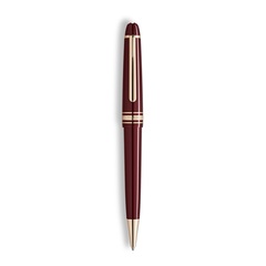Шариковая ручка Meisterstück Midsize Burgundy Red