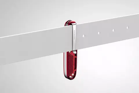 Складной нож VICTORINOX Onefold Alox (0.8006.26) silver