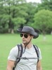Картинка шляпа Skully Wear Wide Brim grey - 9
