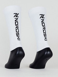 Гетры без носка Nordski Pro Energy White