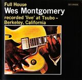MONTGOMERY, WES: Full House (Компакт-диск)