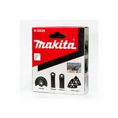 Набор насадок столярный Makita B-30639