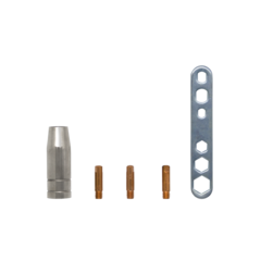 Горелка MW-15AT (5m / Air / Euro) с поворотным гусаком