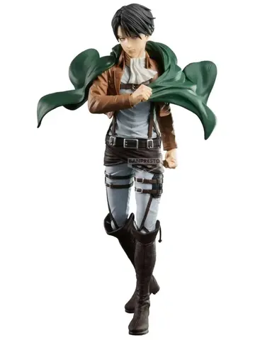 Фигурка Grandista Attack On Titan: Levi