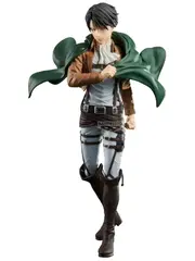 Фигурка Grandista Attack On Titan: Levi