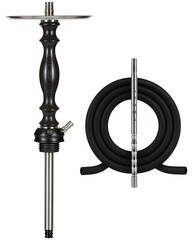 Aroma Hookah Tango Black