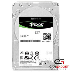 Seagate Exos - серверный HDD SAS 2.5”