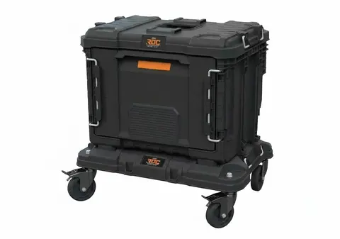 Keter Транспортная платформа ROC Pro Gear Dolly 4 wheels + ROC Pro Gear 1 drawer