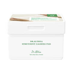 Dr. Althea Stretchfit Calming Pad успокаивающие пэды с центеллой и цинком