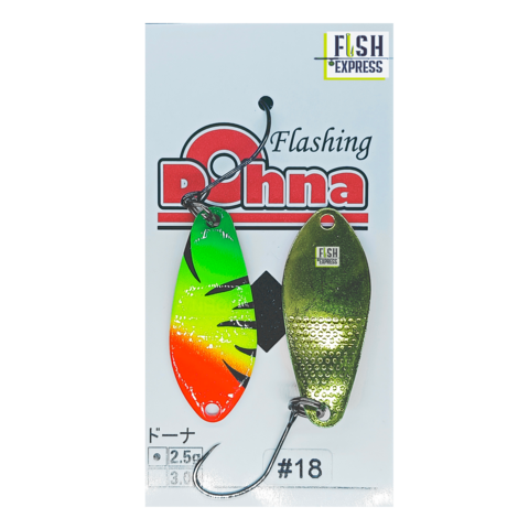 Блесна Anglers System Dohna 3g цвет #18 (реплика) NEW 2026