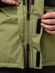 Зимний костюм для рыбалки Remington Drift Winter Green на remingtonn.ru
