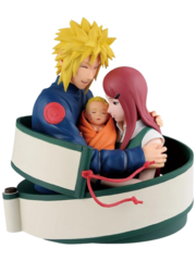 Фигурка Banpresto Naruto Kushina & Minato