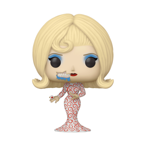 Фигурка Марсианский Агент девушка — Марс Атакует! Funko POP! 1876 Оригинал!