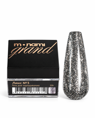 Monami Gel - Гель для наращивания ногтей Люкс №3, 10гр