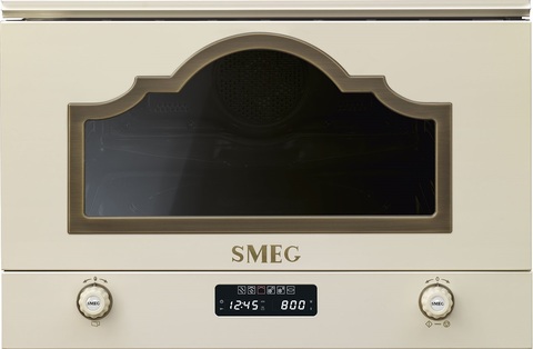 Встраиваемая микроволновая печь Smeg MP722PO