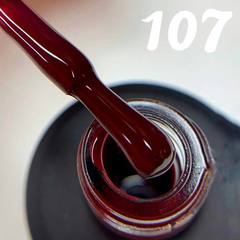 Sova De Luxe Цвет 107, 15 мл