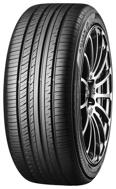 Шина Yokohama Advan dB V552 85V R15 195/55 летняя