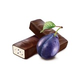 Медофеты Суфле с черносливом и медом в шоколадной глазури Galagancha 150 г