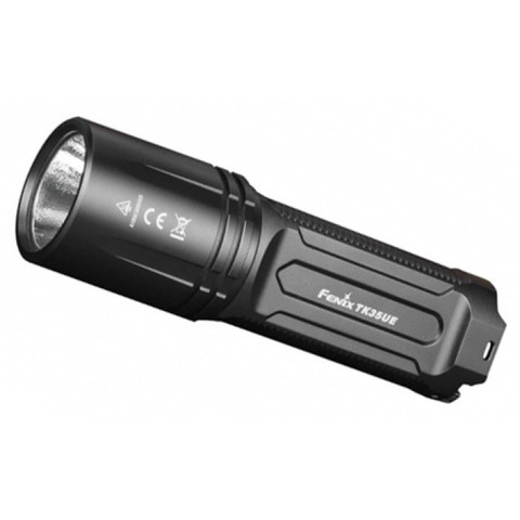 Фонарь Fenix TK35UE 2018 (XHP70 HI, ANSI 3200 лм, 18650)