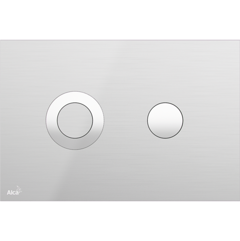 Alcaplast TURN-INOX Кнопка управления TURN мат/глянец