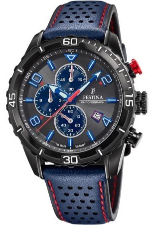 Часы мужские Festina F20519/3 Chrono Sport
