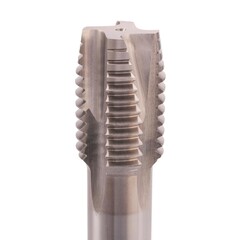 Метчик М30х3,5 (Машинный) DIN376 HSSE 6h B/4-5P 180мм a=18 H-Tools 111101-D2-0300
