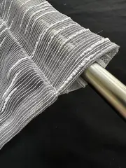 Тюль органза Дождик 240х200 см
