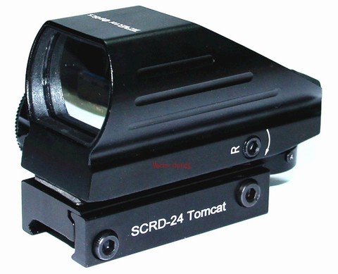 VECTOR OPTICS TOMCAT 1X22X33