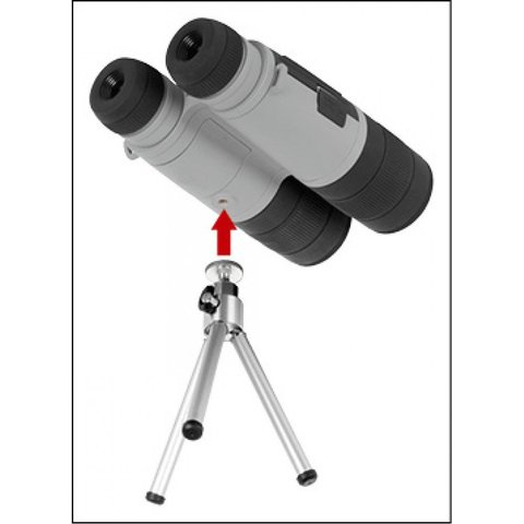 Цифровой бинокль ATN BinoX-HD 4-16X