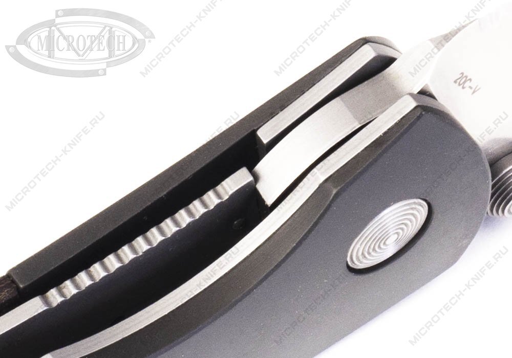 Нож Microtech Lightfoot Compact Combat LCC 20CV