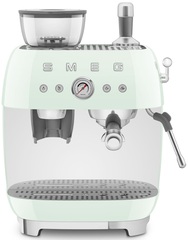 Ручная эспрессо кофемашина Smeg EGF03PGEU