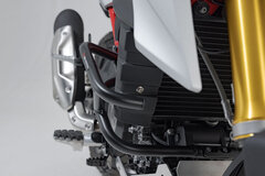 Защитные дуги черные для BMW G310 R (16-) / G 310 GS (17-)