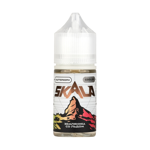 Жидкость SKALA Salt 2% ULTRA 30 ml - Маттерхорн (земляника со льдом)