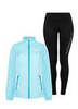 Nordski Motion Elite костюм для бега женский breeze-black - 1