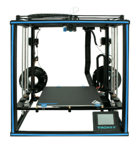 3D-принтер Tronxy X5SA-330-2E