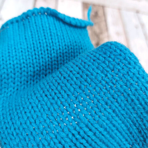 Меринос-стрейч FILATI RICCIO / WELNESS 2/50 бирюза