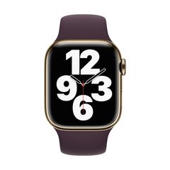 Ремешок Apple  41mm Dark Cherry Sport Band - Regular (MKUJ3ZM/A)