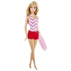 Кукла Barbie, серия Кем быть, DVF50, в асс