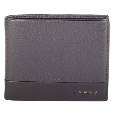 Кошелек Cross Nueva FV, Brown, 11 х 8,2 х 1 sm (AC028121-2)