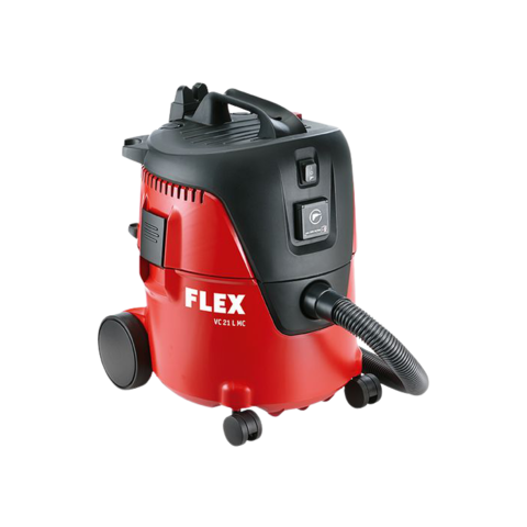 Профессиональный безопасный пылесос Flex VC 21 L MC