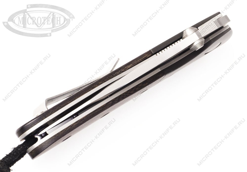 Нож Microtech Lightfoot Compact Combat LCC 20CV