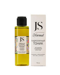 JS Гидролатный тоник для жирной и проблемной кожи лица Normal, 110 мл