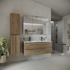 Sancos Libra LB120-2ECH Тумба подвесная, 119x45x50, цвет: дуб чарльстон