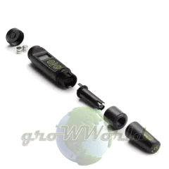 pH метр профессиональный Milwaukee pH55 PRO влагозащитный