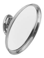Art&Max Barocco Crystal AM-1790-CR Косметическое зеркало, цвет: хром фото