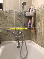 Смеситель KAISER Planet 14055 для ванны (фото от покупателя 2)