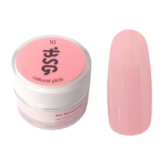 Цветной биогель Bio Stretch Gel Caramel Cream №10 Цветной биогель Bio Stretch Gel Caramel Cream №10