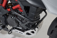 Защитные дуги черные для BMW G310 R (16-) / G 310 GS (17-)