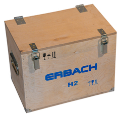 Электромуфтовый сварочный аппарат Erbach H2 (16-400mm) с функцией протоколирования