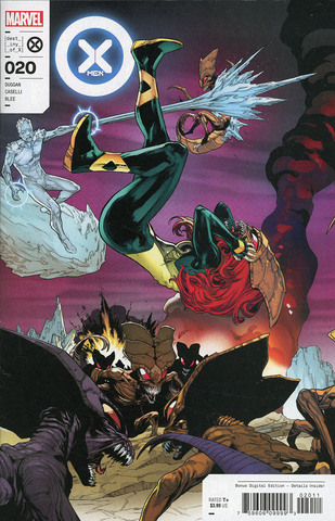 X-Men Vol 6 #20 (Cover A)
